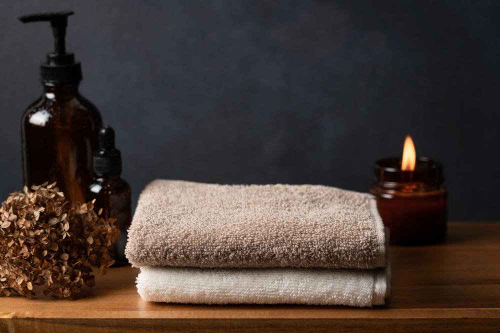 Les produits d'accueil dans un hôtel