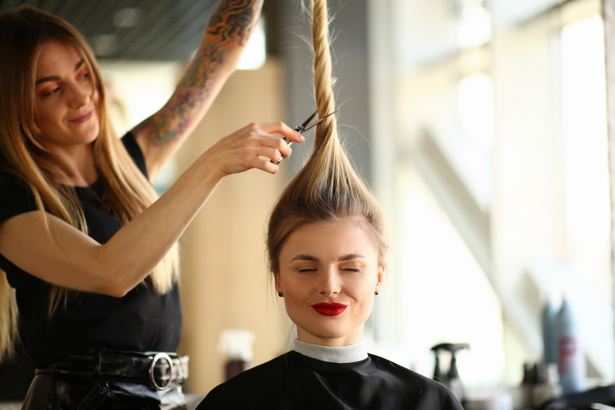 Mise en place d'une stratégie marketing pour un salon de coiffure