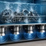 Transducteur à ultrasons pour cuves de nettoyage : principe, choix et applications industrielles